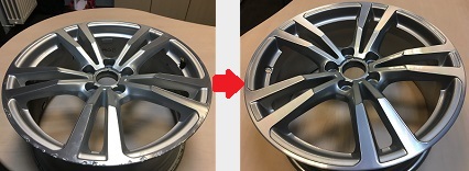 voor/na coating