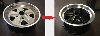 voor/na coating