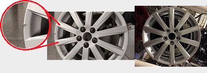 voor/na coating