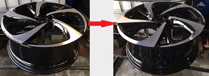 voor/na coating