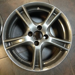 eindresultaat coating
