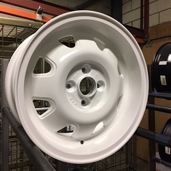 eindresultaat coating