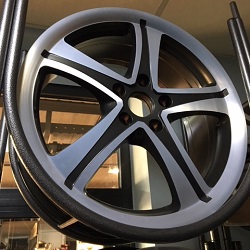 eindresultaat coating
