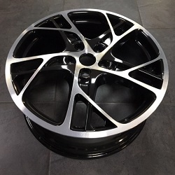 eindresultaat coating