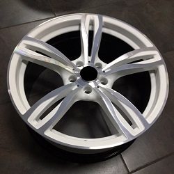 eindresultaat coating
