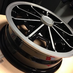 eindresultaat coating