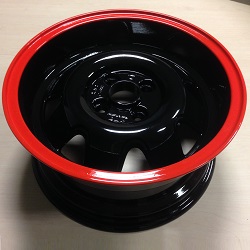 eindresultaat coating