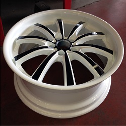 eindresultaat coating
