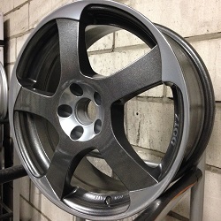 eindresultaat coating